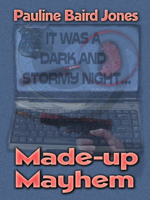cover image of Made up Mayhem